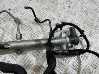 0281002498, A6110780149, 0281002241, 0445215007, A6120700095 Топливная рампа  Mercedes ML W163 Арт 50104, вид 4