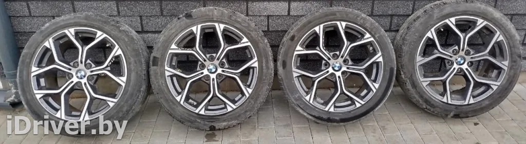 361068830026883002 Диск литой R18 5x112 DIA66.6 ET51 к BMW X1 F48 Арт 018494