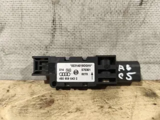 4B0959643C Датчик удара Audi A6 C5 (S6,RS6) Арт 97827670, вид 1