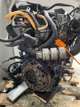 P8FA Двигатель Ford Transit 3 restailing Арт 97827801, вид 4