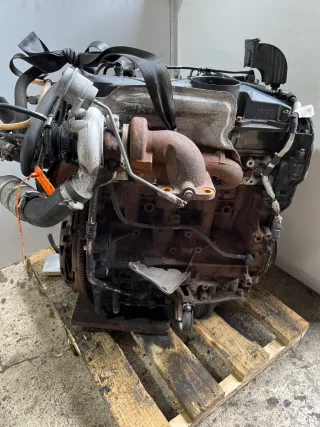 P8FA Двигатель Ford Transit 3 restailing Арт 97827801, вид 5