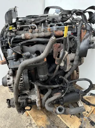 P8FA Двигатель Ford Transit 3 restailing Арт 97827801, вид 2