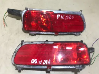  Фонарь противотуманный левый Citroen C4 Picasso 1 Арт F105-97226909, вид 2