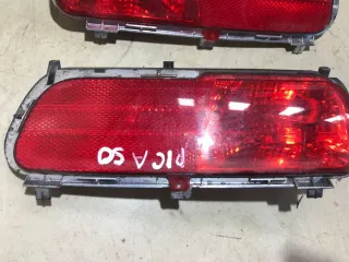  Фонарь противотуманный левый Citroen C4 Picasso 1 Арт F105-97226909, вид 3