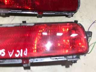  Фонарь противотуманный левый Citroen C4 Picasso 1 Арт F105-97226909, вид 1