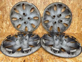 9628921680 Колпак колесный Peugeot 406 Арт 97827926, вид 2