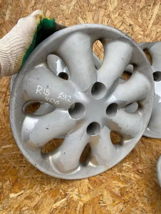 9628921680 Колпак колесный Peugeot 406 Арт 97827926, вид 3