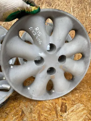 9628921680 Колпак колесный Peugeot 406 Арт 97827926, вид 9