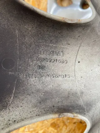 9628921680 Колпак колесный Peugeot 406 Арт 97827926, вид 11