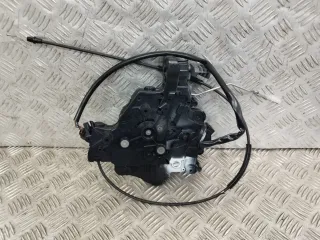 7E0843653AL Замок двери сдвижной Volkswagen Transporter T5 restailing Арт 97827916, вид 3