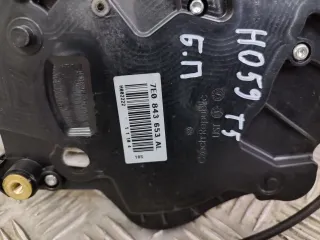 7E0843653AL Замок двери сдвижной Volkswagen Transporter T5 restailing Арт 97827916, вид 2