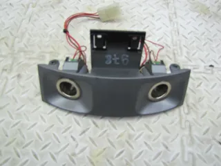 7002402 Прикуриватель BMW 7 E65/E66 Арт 97827939, вид 1