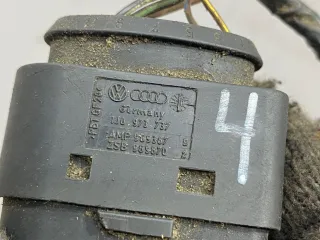 1J0973737 Разъем (фишка) проводки Audi 80 B3 Арт 97827948, вид 3