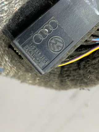 1J0906380B Разъем (фишка) проводки Audi 80 B3 Арт 97827963, вид 4