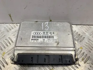 4B0907401AE Блок управления двигателем Audi 80 B3 Арт 97827967, вид 1