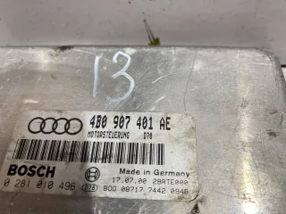 4B0907401AE Блок управления двигателем Audi 80 B3 Арт 97827967, вид 2