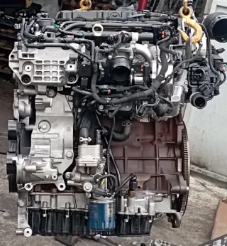 AHX, AH01, AH02, AH03 , AHR, DW10FD, AHM, AHN, AHP, AHK, , DW10F, DW10FU, D20DTH Двигатель Citroen Jumper 3 Арт 250333min, вид 1