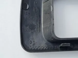 9605556777 Накладки на ручки дверей Peugeot Partner 1 Арт 97828009, вид 3
