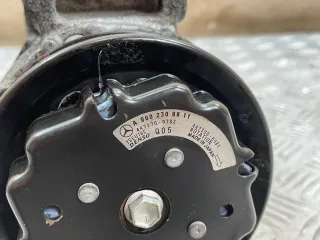 A0002308811, 7SEU16C Компрессор кондиционера Mercedes ML W163 (7SEU16C) Арт 52601, вид 11