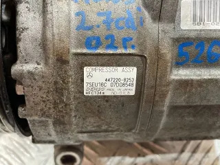 A0002308811, 7SEU16C Компрессор кондиционера Mercedes ML W163 (7SEU16C) Арт 52601, вид 12
