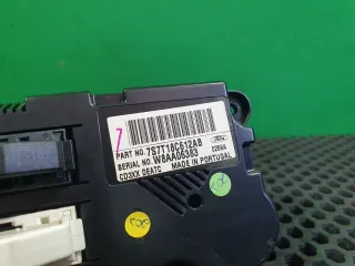 7S7T18C612AB Блок управления печки / климат-контроля Ford S-Max 1 Арт 97828021, вид 3