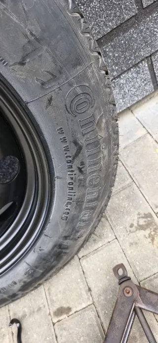 4915282,71126754372,6754372,71106775773,6775773,71106771684,6771684 Запасное колесо BMW X5 E70 Арт 011541, вид 3