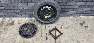 4915282,71126754372,6754372,71106775773,6775773,71106771684,6771684 Запасное колесо BMW X5 E70 Арт 011541, вид 1