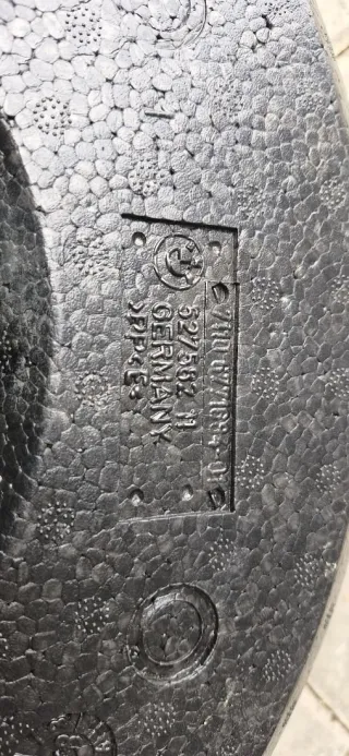 4915282,71126754372,6754372,71106775773,6775773,71106771684,6771684 Запасное колесо BMW X5 E70 Арт 011541, вид 13