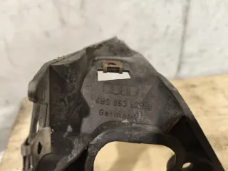 4B0853922B Кронштейн крепления порога Audi A6 C5 (S6,RS6) Арт 97828053, вид 3