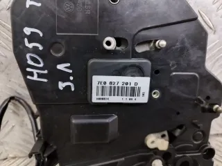 7E0827201D Замок двери сдвижной Volkswagen Caravelle T5 Арт 97828081, вид 2