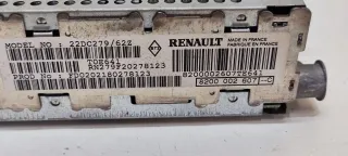 8200002607 Магнитола (аудио система) Renault Laguna 2 Арт 17984, вид 3