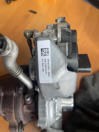  Турбина Opel Vivaro C Арт 97828096, вид 2