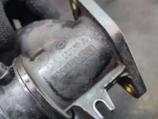 Дроссельная заслонка Peugeot 607 2002г. 9641304380 - Фото 9