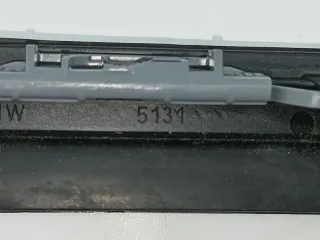 51317463527, 7463527 Молдинг стекла лобового BMW X5 M  F95 (в наличии) Арт 011179, вид 7