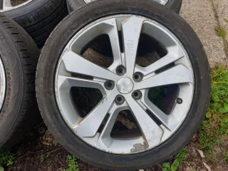  Диск литой Peugeot 5008 2 Арт 97828158, вид 3