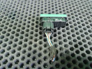 6M2T 18K574 AB Кнопка подогрева лобового стекла Ford S-Max 1 Арт 97828159, вид 2
