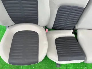  Салон (комплект сидений) Fiat Punto 3 Арт CB172116, вид 7
