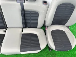  Салон (комплект сидений) Fiat Punto 3 Арт CB172116, вид 8