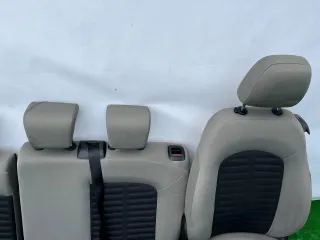 Салон (комплект сидений) Fiat Punto 3 Арт CB172116, вид 9
