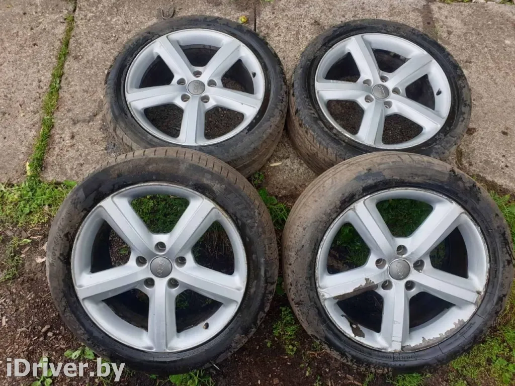  Диск литой R20 ET60 к Audi Q7 4L Арт 97828186