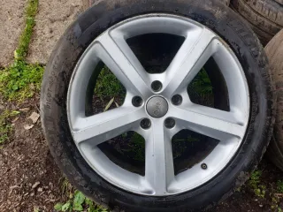  Диск литой Audi Q7 4L Арт 97828186, вид 2