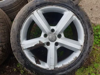  Диск литой Audi Q7 4L Арт 97828186, вид 3