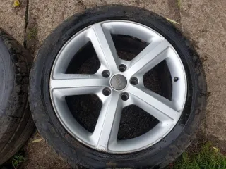  Диск литой Audi Q7 4L Арт 97828186, вид 4