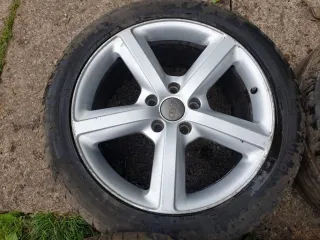  Диск литой Audi Q7 4L Арт 97828186, вид 5