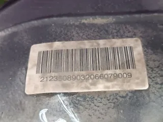 A2043510408 Редуктор заднего моста Mercedes E W212 Арт 97828056, вид 5