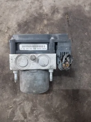 0265800609 Блок АБС (ABS) Nissan Qashqai 1  Арт MT29096961, вид 1