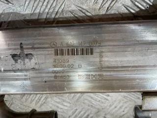 A6121420079 Радиатор EGR Mercedes ML W163 Арт 51575, вид 8
