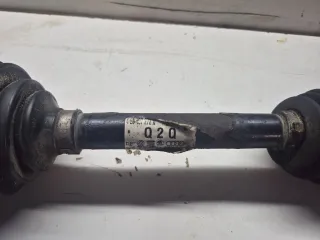 4E0407272Q Полуось передняя правая (приводной вал, шрус) Audi A8 D3 (S8) Арт 97828235, вид 2