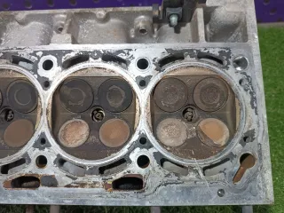 036103373AC Головка блока цилиндров Volkswagen Golf 4 Арт 97828283, вид 9