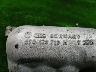 070129713H Коллектор впускной Volkswagen Touareg 1 Арт 172129, вид 6